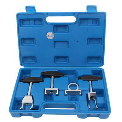 4 tlg Zündspulen Abzieher Zündkerzenstecker Auszieher Set für VAG VW T5 AUDI KFZ