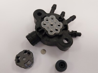 Nivona NICR 830 831 840 845 850 Kopf Keramikventil Ventil Wasserverteiler SET-D1