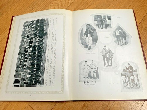 1926 CONCORDIA COLLEGE, FT. WAYNE INDIANA, YEARBOOK - Picture 6 of 12
