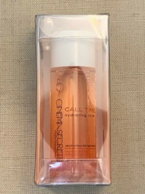 Cinema Secrets Call Time Hydrating Toner 1.35 fl oz /40 ml New Free Ship