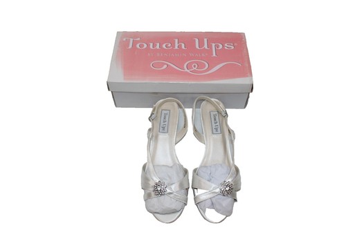 Touch Ups Women's Iris Platform, Pewter, 11 Wide | eBay