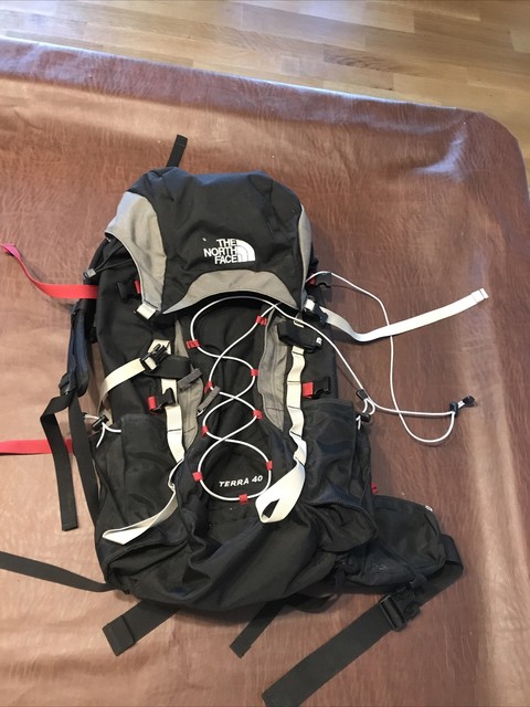 terra 40 backpack