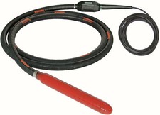 Werner IR 38 Hochfrequenz-Innenrüttler 38 mm Betonrüttler 42V 5m Schlauch IR-38