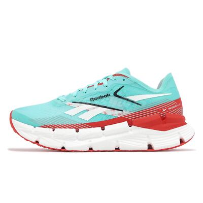 Reebok FLOATZIG X1 29cm めっちゃ美品 Reebok Floatzig X1 Aqua Black Red Men Unisex Road Running Jogging