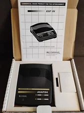 *NEW*   COMMAND COMMUNICATIONS ASAP104   4-Port Advanced Voice/Data Switcher