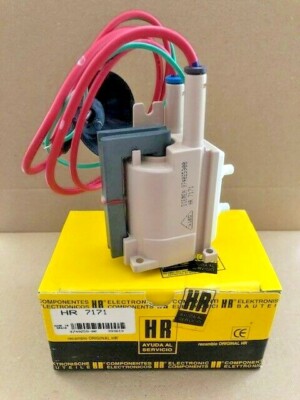 1 Stück HR7171 HR Diemen Diodensplitt Trafo 