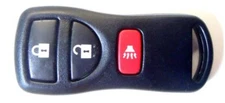 keyless remote control Nissan Pathfinder 2008 car transmitter clicker key fob