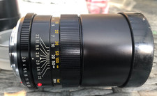 Lens Leica Elmarit-R 2.8/135mm No2194346 3 Cam  For Leica R
