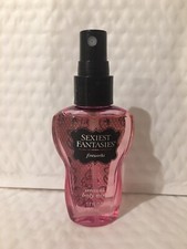 Sexiest Fantasies FIREWORKS 1.7oz/ 50mL Sensual Body Mist RARE FREE SHIPPING