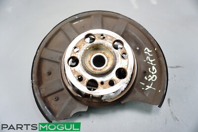 03-12 Mercedes W211 E320 E350 Front Right Wheel Spindle Knuckle Hub Bearing OEM