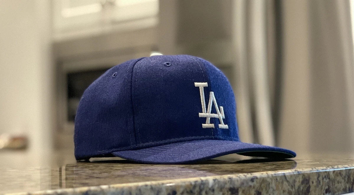 Vintage 80s 1st Gen Los Angeles Dodgers MacGregor Sports