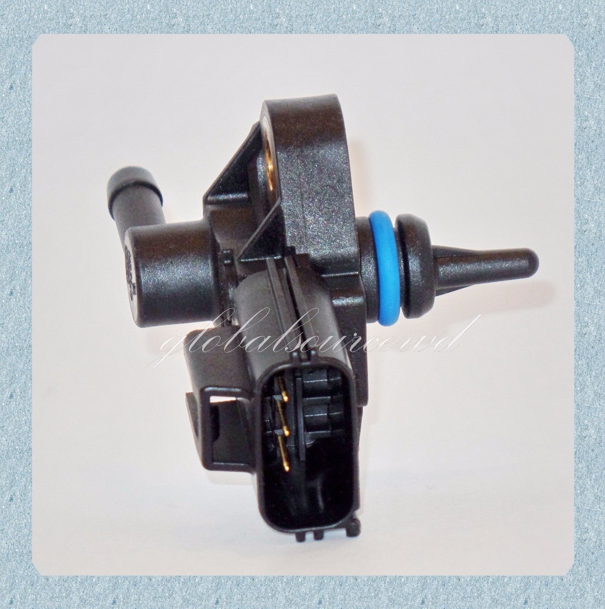 3F2Z9G756AC Fuel Pressure Sensor Fits Ford Mercury Lincoln | eBay