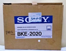 Sony BKE-2020 RS-422 Expanded Interface board for BVE-2000.