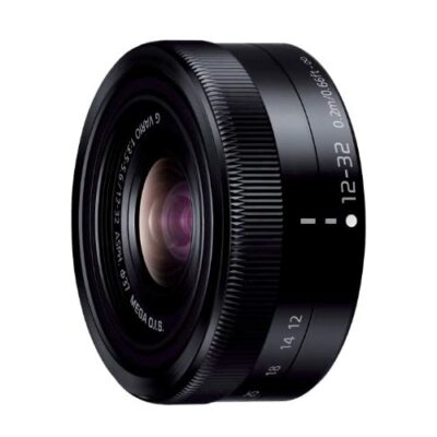 Panasonic G VARIO 12-32 H-FS12032　746 Panasonic Standard Zoom Lens Lumix G VARIO 12-32mm/F3.5-5.6 H