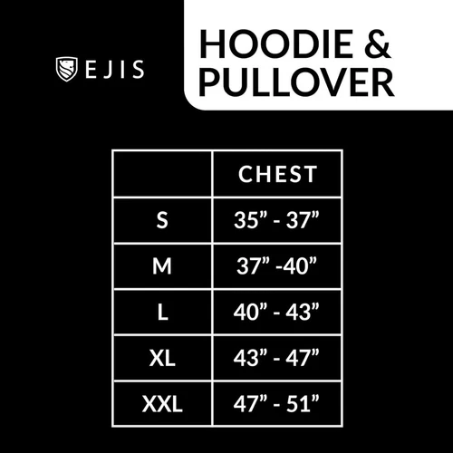 Ejis Men's Conquest Athletic Quarter Zip Heather Dark Grey Pullover