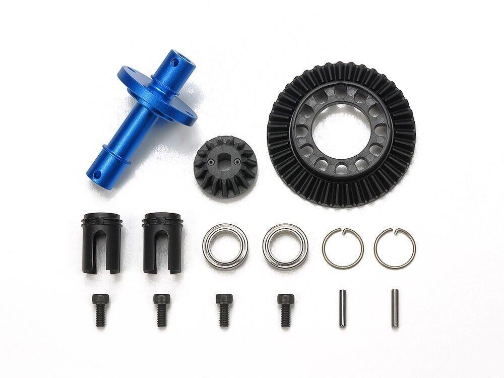 Tamiya 22047 XV-02/TT-02 Front Direct Coupling Set (39T), (XV02/*TT02)