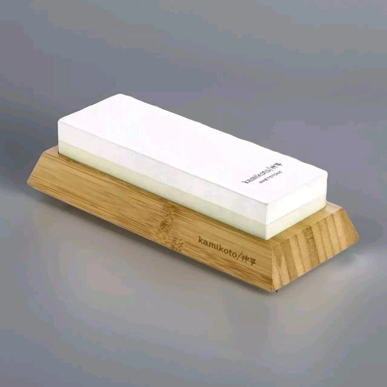 Kamikoto Knife Whetstone Sharpening Stone 1000/3000 High Quality Knife Sharpener