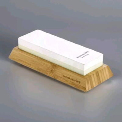 Kamikoto Knife Whetstone Sharpening Stone 1000/3000 High Quality Knife Sharpener