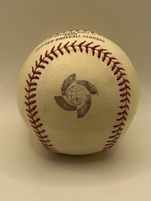2006 World Baseball Classic (WBC) Game Used Baseball