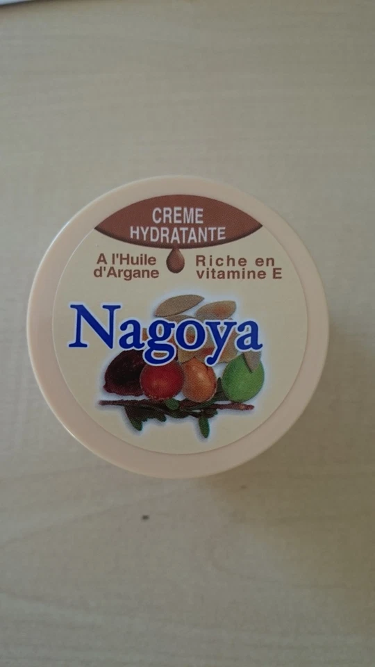 3x 100ml rein organ. Nagoya Arganöl Creme Marokko Naturprodukt Originalprodukt - Bild 2 von 4