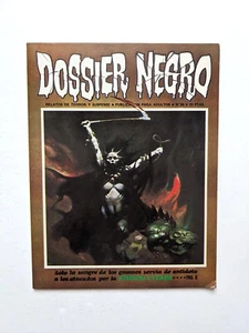 Go to product Dossier Negro #39 - 1972