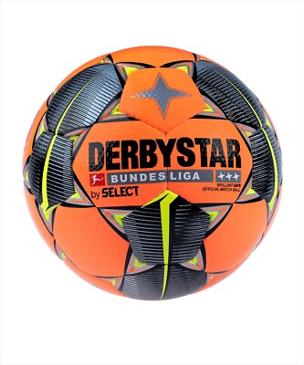 DERBYSTAR Brillant APS Winterball - Gr. 5 - NEU - Spielball/Matchball