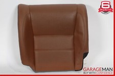 08-14 Mercedes W216 CL63 AMG Hinten Linke Seite Unten Niedriger Sitzkissen Brown