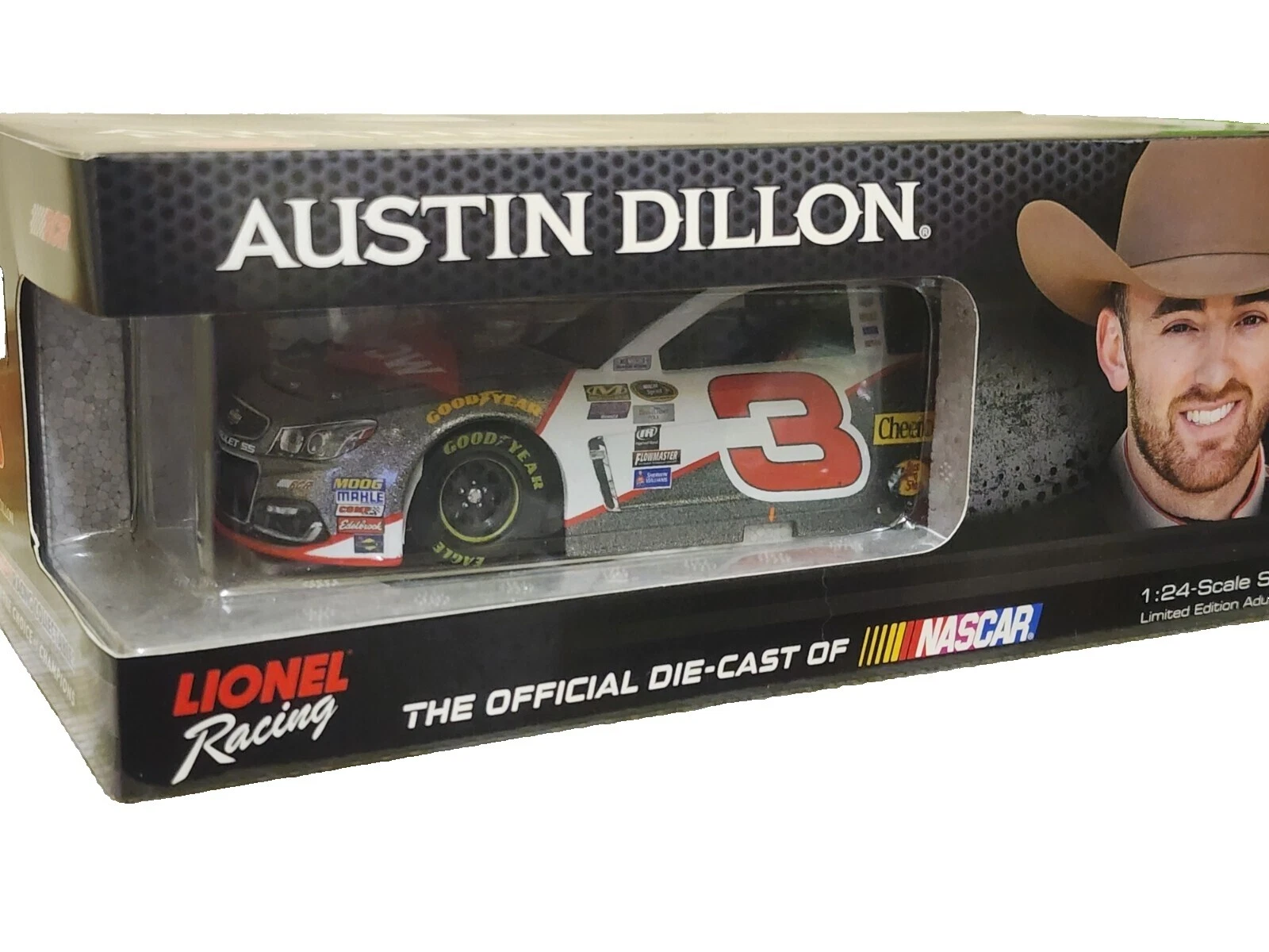 1:24 Scale Diecast Sport & Touring Cars 2016 Vehicle Year