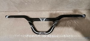 bmx carbon handlebars
