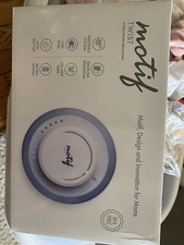 Motif Twist Breast Pump Double Electric BPA FREE AAA0018