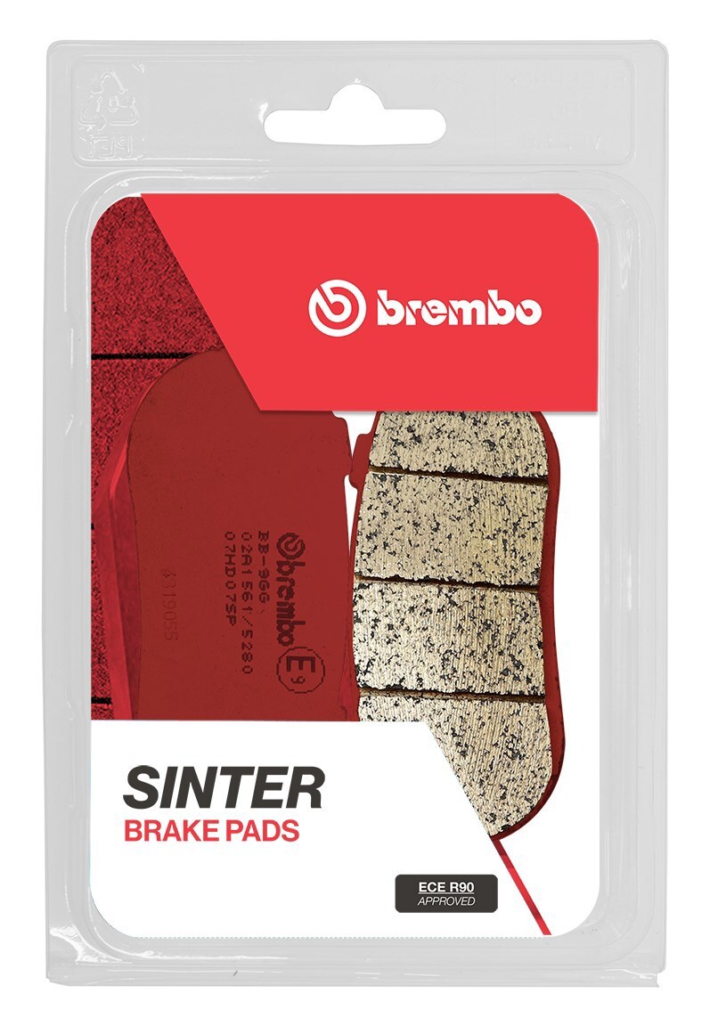 Pastiglie Freno Posteriori Brembo Per HARLEY DAVIDSON FXDLS Dyna LowRider S