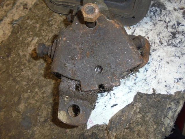 Pastilla Hurst Shifter 3 velocidades Nova Camaro Firebird Nova Trans Am GTO CORVETTE Foto 3 de 4