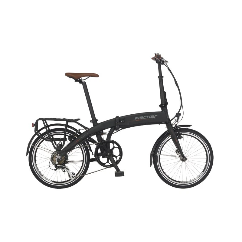 Fischer E-Faltrad FR 18 (neu) - Bild 1 von 4