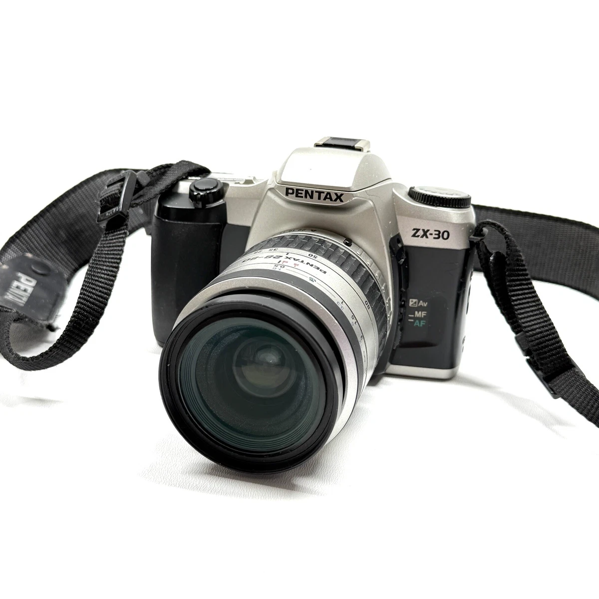 PENTAX ZX-30 Film Cameras for sale - eBay