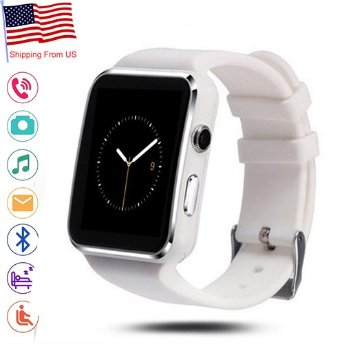 Women Lady Bluetooth Smart Watch Phone Camera For Samsung S21 S20 Plus Note  20 9 720680272312 | eBay