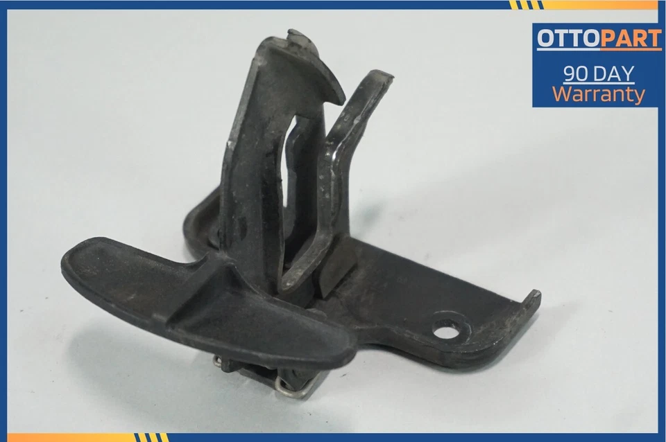 10-12 MERCEDES BENZ ML350 CAPÓ DELANTERO CUBIERTA PANEL BLOQUEO CIERRE SEGURIDAD CAPTURA OEM Foto 4 de 4