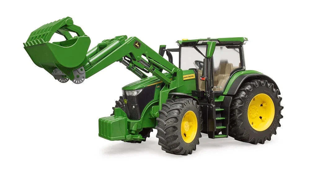 BRUDER TOYS 09826 John Deere 7R 350 w Front Loader NEW eBay