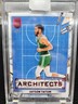Jayson Tatum 2024 Topps Three Basketball Architects Red SSP /5 Celtics