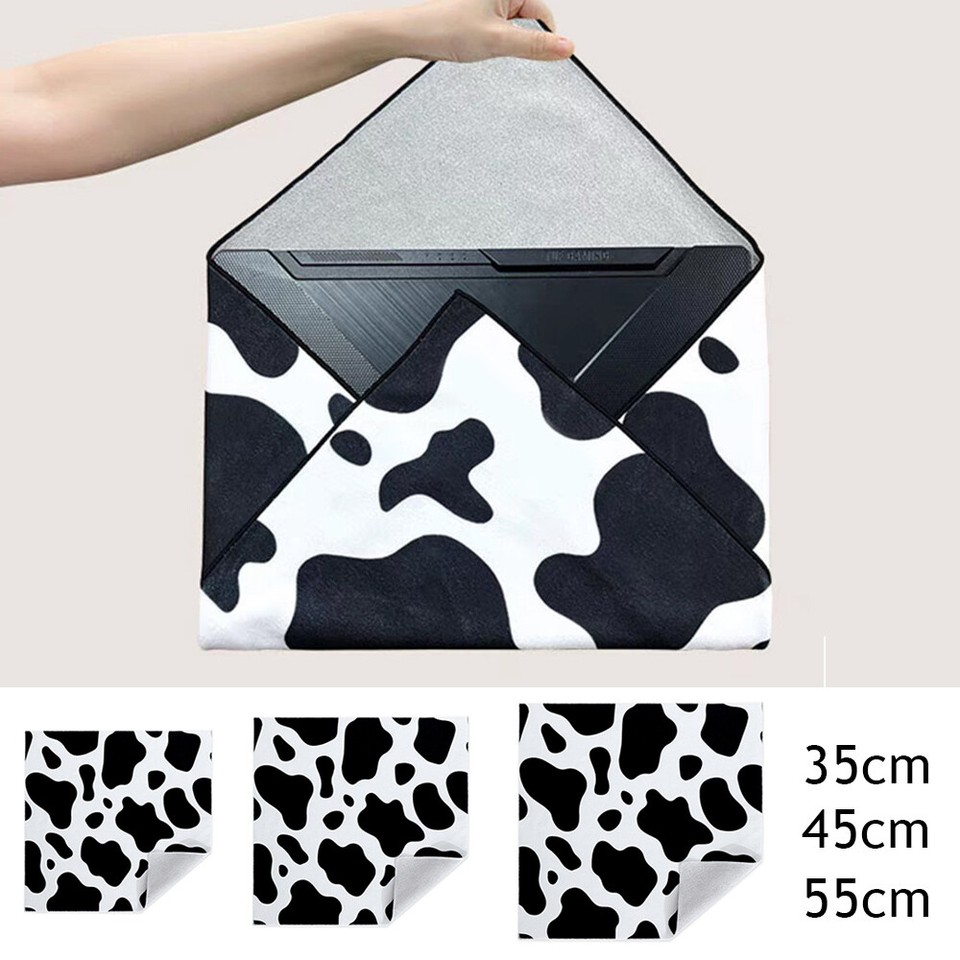 Hundred Patch Magic Adhesive Cloth Makeup Bag Camera Wrap Cute Self