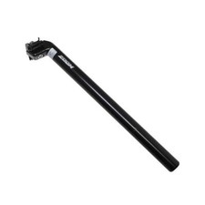 Tige de selle vtt alu diam 27.2 l350mm noir - fabricant Newton