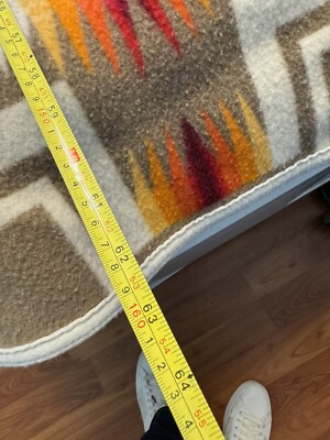 入手困難　PENDLETON Beaver State wool blanket Vintage Wool Pendleton 