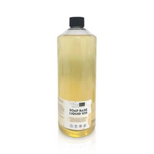 100ml Soap Base Liquid 105 - A True Unscented Liquid Soap