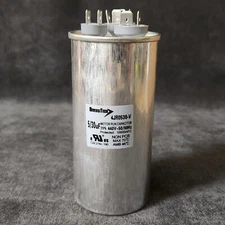 ~Discount HVAC~ B50 - DE-4JR0530 - Diversitech - Motor Dual Run Capacitor