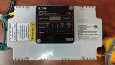 Eaton SPD Surge Protector 277/480 V Delta SPD080480Y3C 80kA Protective Device