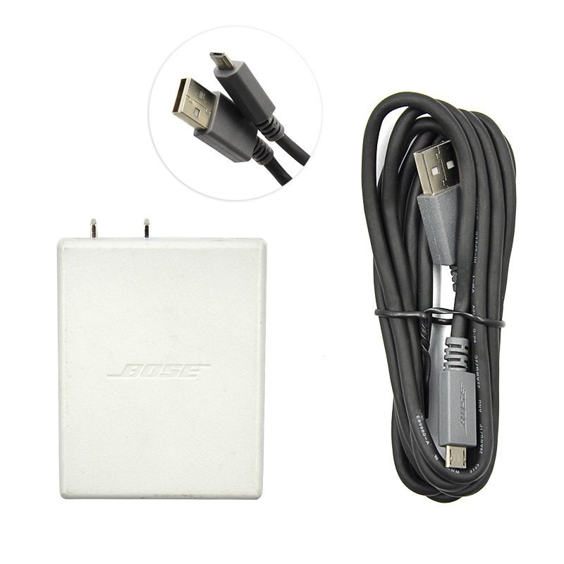 Bose-Soundlink Mini II 2 Bluetooth Speaker AC Adapter Charger