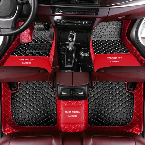 For Lexus LS430 LS460 LS460L LS500 LS500h LS600h Car Floor Mats Custom Carpets - Picture 9 of 102