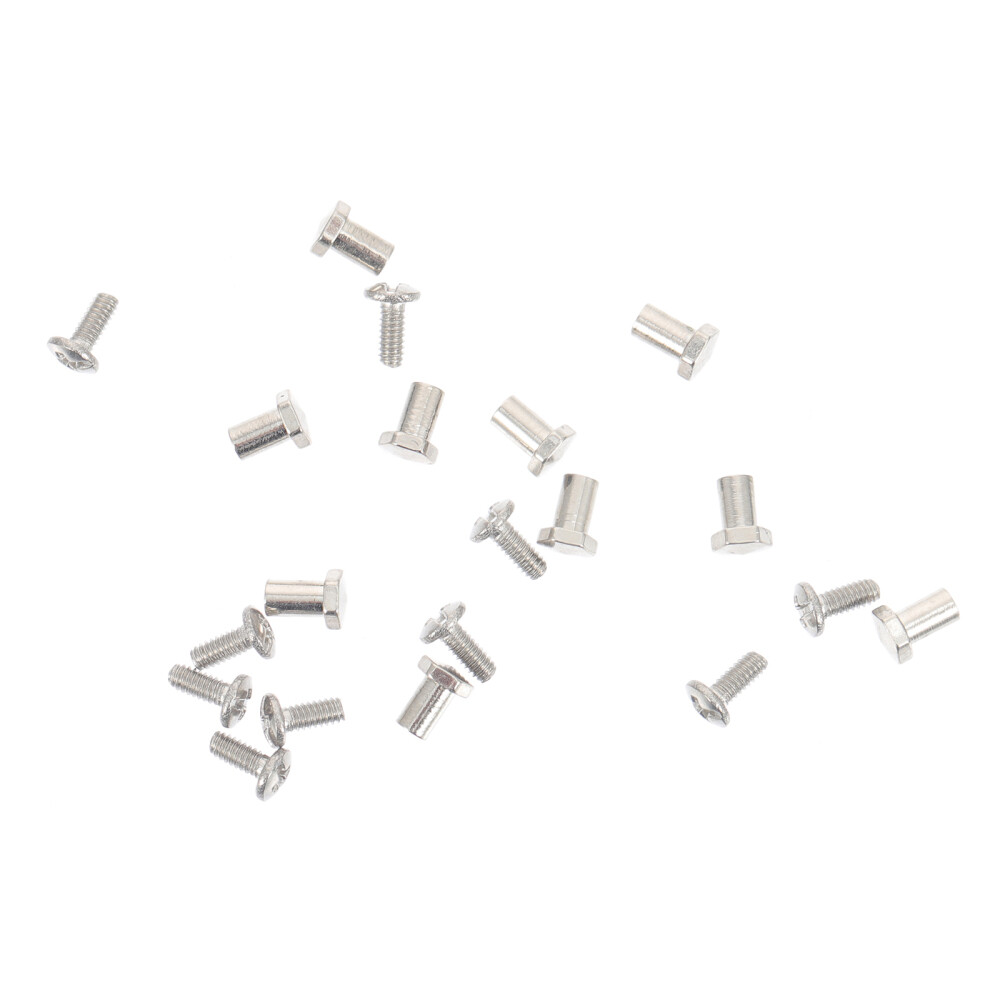 2 Sets Eyeglasses Parts Accessories Eyeglass Repair Kit Tiny Screws Glasses eBay