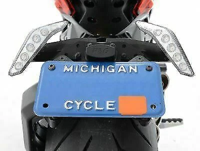 R&G Tail Tidy MV Agusta Rivale 800 2014 to 2018 — 第 4/4 张图片