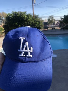 youth dodgers hat