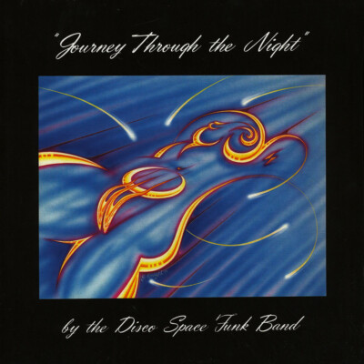 Disco Space Funk Band , The - Journey Through T (Vinyl LP - 1979 - EU - Reissue)